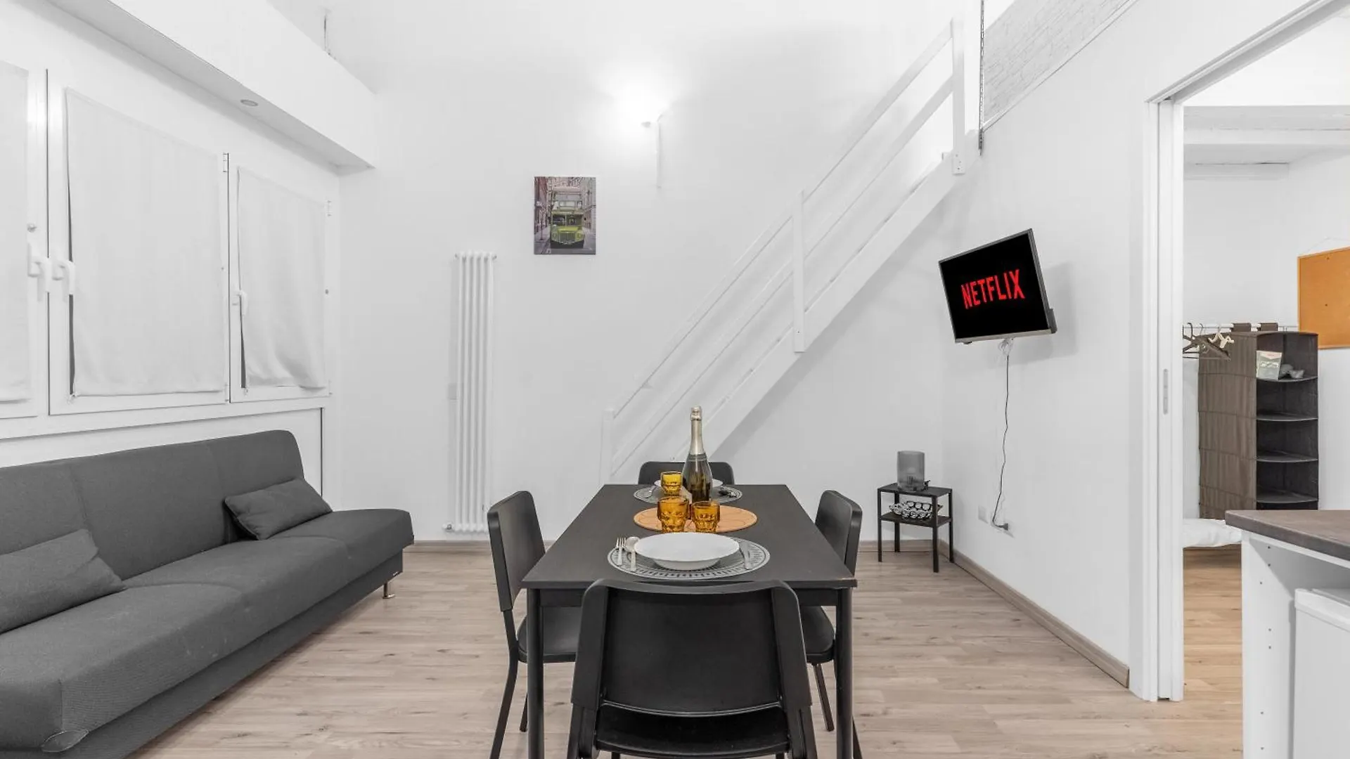 Daire Agor13 -Crescenzago - Loft - Central Location Milano