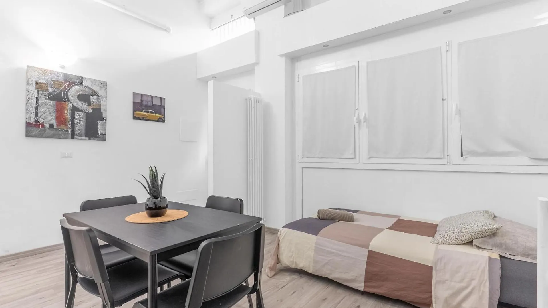 Daire Agor13 -Crescenzago - Loft - Central Location Milano